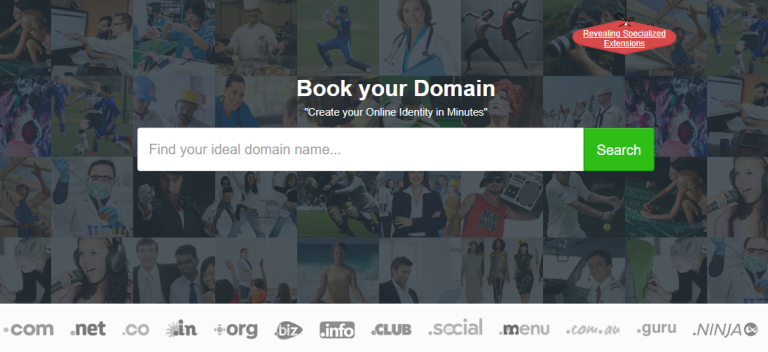 Domain Registration & Hosting Solutions by Horeb eCommerce